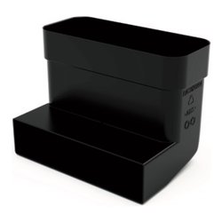 Curva cappa 90 verticale per tubo da 10 a 6 cm Nero AFCRAC0120994