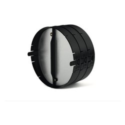 Deflettore cappa Valvola antiritorno tripla Nero AFC4043064