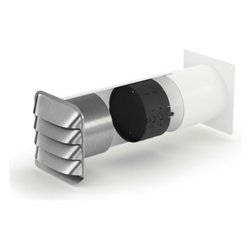 Griglia cappa (35x15cm) Thermobox regolabile AFC4043060