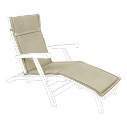 Cuscino chaise long POLY230 Avana 0806721 Sfoderabile 0806721