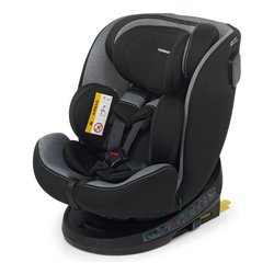 Seggiolino auto Dual Fix 360 girevole 40 - 150 cm CIRCLE Carbon 9700414302