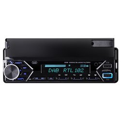 Autoradio mechaless SCD 5753 DAB Black 4 x 40w 0575300