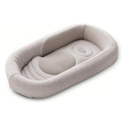 Riduttore lettino Baby Nest WELCOME POD Quiet beige AZ99QOQUB