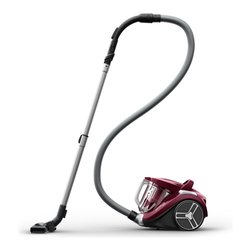 Image of Aspirapolvere COMPACT POWER XXL rosso e nero RO4B63EA 900W cod094