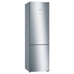 Image of Frigorifero e congelatore Combinato SERIE 4 KGN392LDC Total No Frost Inox look classe D (60x66x203cm) cod094