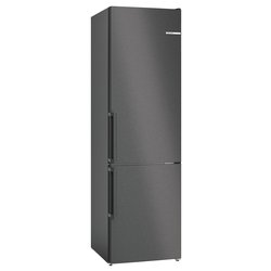 Image of Frigorifero e congelatore Combinato SERIE 4 KGN39VXDT Total No Frost nero stainless steel classe D (60x66,5x203cm) cod094