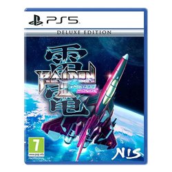 PLAYSTATION 5 Raiden III x Mikado Maniax Deluxe Edition PEGI 7+ 1120250