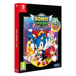 Image of SWITCH Sonic Origins Plus Day One Edition PEGI 3+ 1121513 cod094