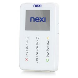 Lettore carte di credito Mobile POS White BP55