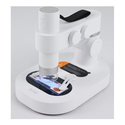 Microscopio Digitale DIPROGRESS M1A WiFi White BL DDL M1A