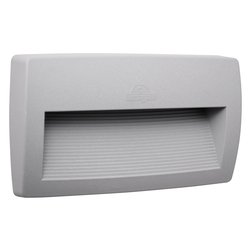 LORENZA 270 Applique Grigio (26x4,5x15cm) AS3 000 000 LXP1K