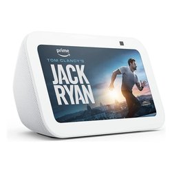 Assistente vocale ECHO SHOW 5 3Gen White B09B2TH45G