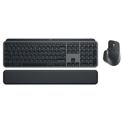 Tastiera e mouse MX SERIES MX Keys S Combo Graphite 920 0011609