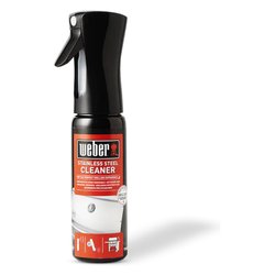 Detergente barbecue per Acciaio Inox flacone vapo 300 ml 17682