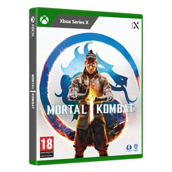 XBOX SERIES Mortal Kombat 1 PEGI 18+ 1000828537