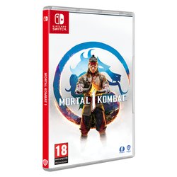SWITCH Mortal Kombat 1 PEGI 18+ 1000828595