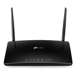Modem router ARCHER AC1200 4G Lte Mesh Dual Band Black MR500