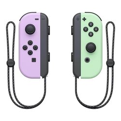 Gamepad SWITCH Joy con Pair Pastel Purple e Green 10011584