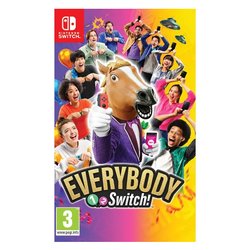 Image of SWITCH Everybody 1 2 Switch PEGI 3+ 10004518 cod094