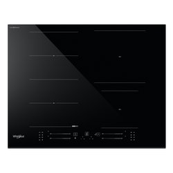 Piano cottura induzione 4 zone 6 SENSO WF S4665 CPBF Black (65cm)