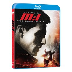 Blu Ray Brian De Palma - Mission Impossible 1064164