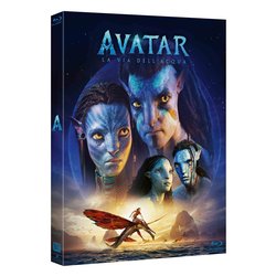 Blu Ray Avatar La Via Dell'Acqua (2 Blu Ray+Ocard) - James Cameron 871321RVDO