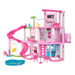 Image of Casa dei Sogni con luci e suoni BARBIE HMX10 cod094