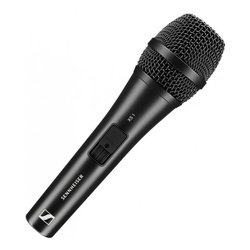 Microfono a filo XS 1 Black