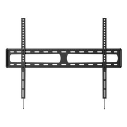 Supporto monitor parete Portata 70 Kg VESA 850 x 600 Fixed Black FISSO900NERO