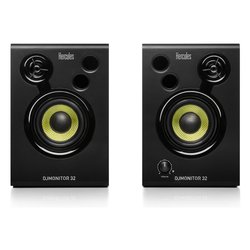 Coppia casse monitor DJMONITOR 32 Black 60W 4780885