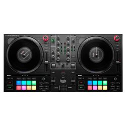 Controller disc jockey DJCONTROL Inpulse T7 Black 4780928