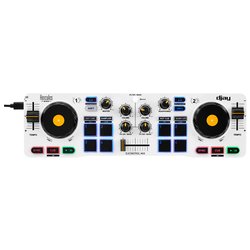 Controller disc jockey DJCONTROL Mix Bluetooth White 4780955