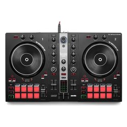 Controller disc jockey DJCONTROL Inpulse 300 MK2 Black 4780945