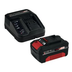 Caricabatterie 18V Kit con batteria 4,0 Ah PXC 4512042