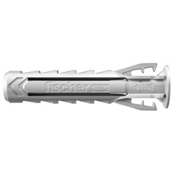 Set tasselli plastica senza vite (4mm) Sx Plus 4x20 K ( 28 pz) 567536