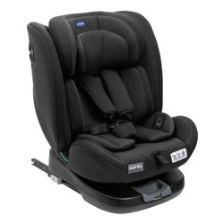 Seggiolino auto I-Size (40-150cm) UNICO EVO Easy Recline System Black 06087030950000