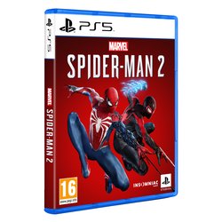 PLAYSTATION 5 Marvel Spider Man 2 PEGI 16+ 1000039302