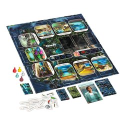 Gioco Conspiracy CLUEDO F6418103