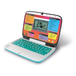 Gioco prescolare Space Laptop interattivo 5a+ COMPUTER KID 16426
