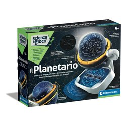 Image of Gioco educativo Il Planetario 8a+ SCIENZA E GIOCO 19341 cod094