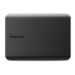 Hard Disk esterno 2.5" 4TB CANVIO BASICS Portable Black HDTB540EK3CA
