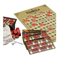 Gioco Tombola Deluxe 16800