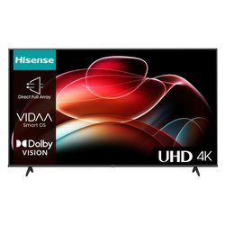 Tv 55 Pollici A6 SERIES Smart TV UHD Black 55A69K