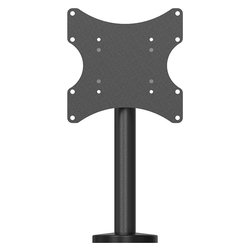 Supporto monitor scrivania Portata 30 Kg VESA 200 x 200 MULTIBRACKETS Bolt Down Turn 200 MAX Black 4400