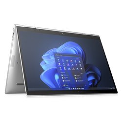 Image of 2 in 1 Notebook 14" ELITE X360 1040 G9 Lte ( Intel Core i5 1235U 16GB 512GB ) Argento 6T250EA ABZ cod094