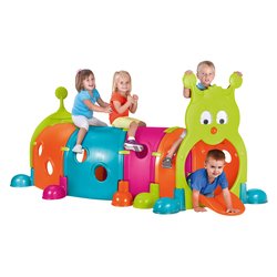 Palestra gioco Tunnel Attività Febergus (36m+) Multicolor FEU12000