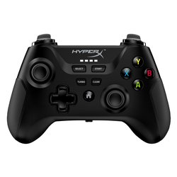 Gamepad CLUTCH Wireless Black 516L8AA