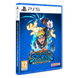 PLAYSTATION 5 Naruto X Boruto Ultimate Ninja Storm Connections PEGI 12+ 114812