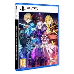 PLAYSTATION 5 Sword Art Online Last Recollection PEGI 12+ 114704