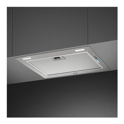 Cappa incasso (51,4cm) UNIVERSALE Inox KSG52HPE